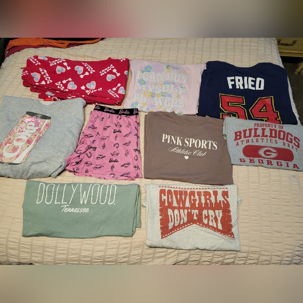 Loungewear Bundle